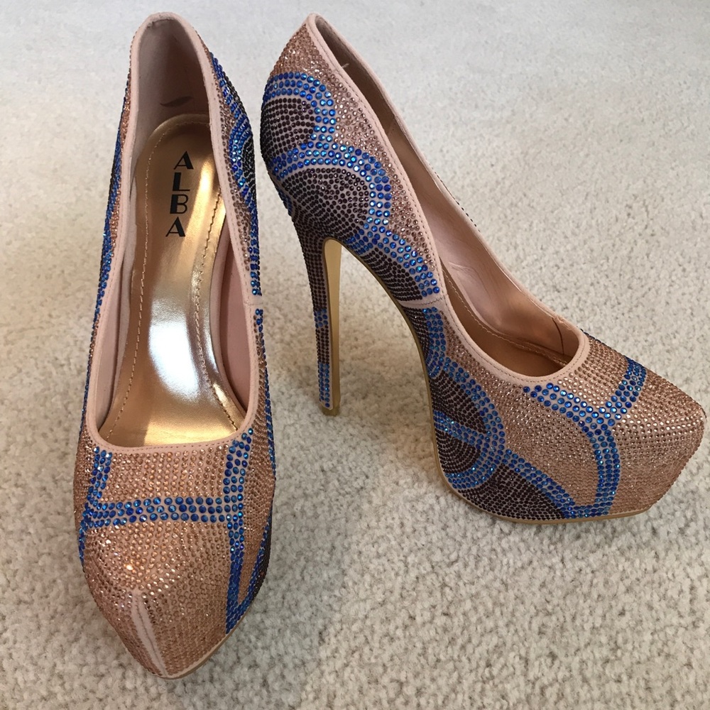 ALBA STILETTOS